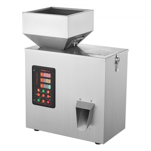 Pulverabfüllmaschine, 1–200 G, Automatische Intelligente Partikelwäge-abfüllmaschine, Flaschenbeutel-pulverfüller-partikelspender Für Teesamen, Körner, Pulver, Mehl, Bohnen, Glitzer