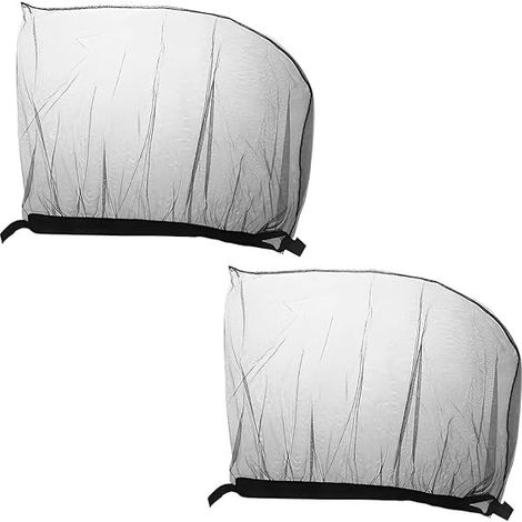 Stück Sonnenschutzblenden Für Kinderautos, Elastische Sonnenschutzsocken Für Kinderautos, Blockieren Uv-strahlen, Sonnenschutz Für Kinder Und Haustiere Auf Dem Rücksitz Der Meisten Autos