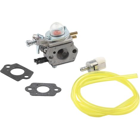 Vergaser Für Echo Srm-3800 Freischneider, Gerade Welle, Teilenummer 12300051403, Mit Komplettem Satz Ersatzteile Für Die Standardwartung.