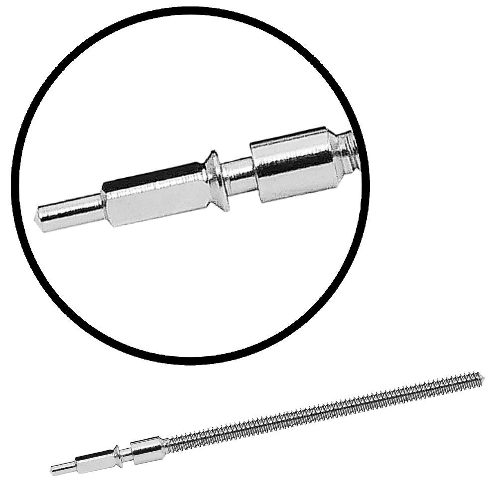Spannwelle Für Kreisverkehre 751-763 751 753 756 762 763 0,7 Mm/17 Mm