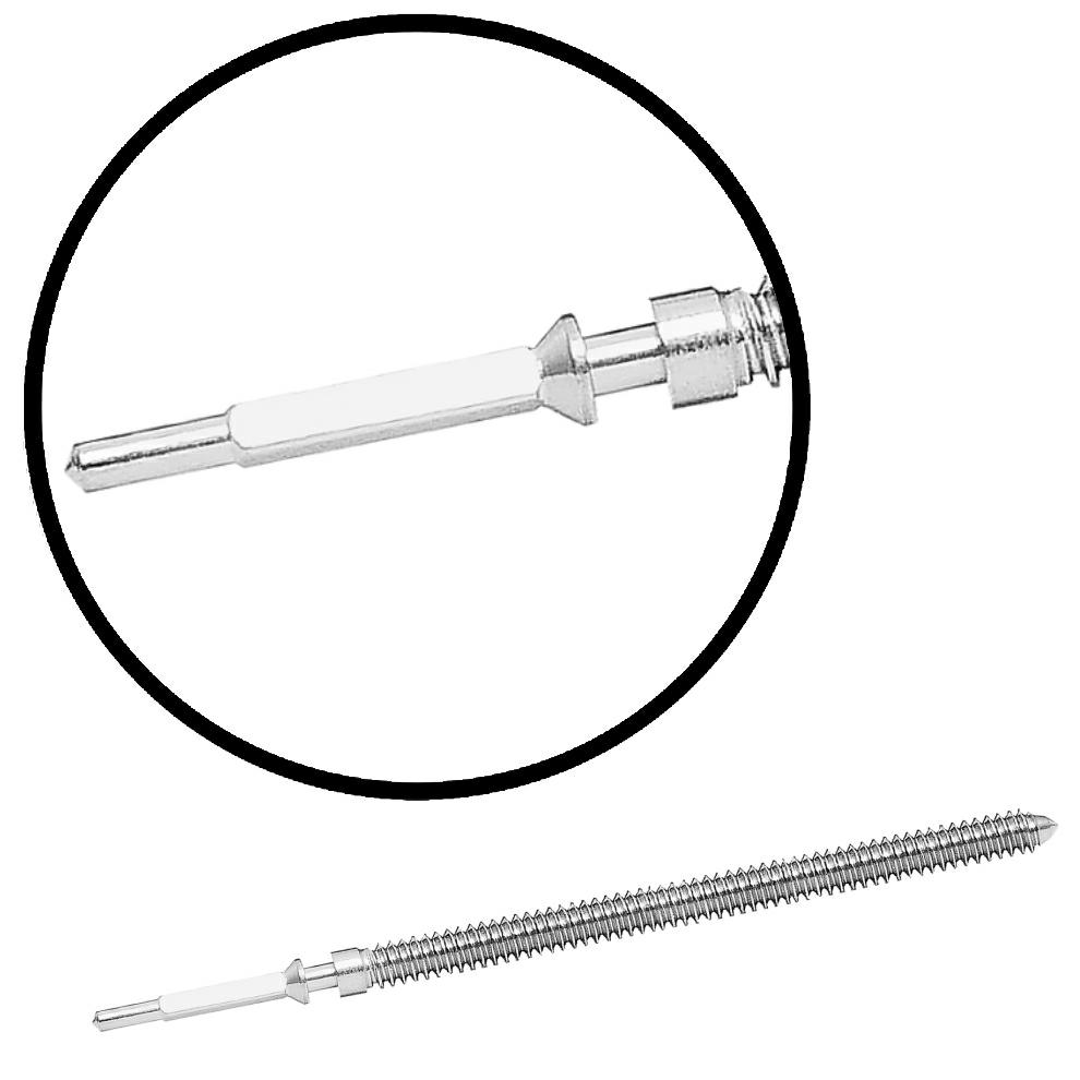 Kreisförmiger Förderschacht 772-778,782-788 = 702-708 0,90/19 Mm