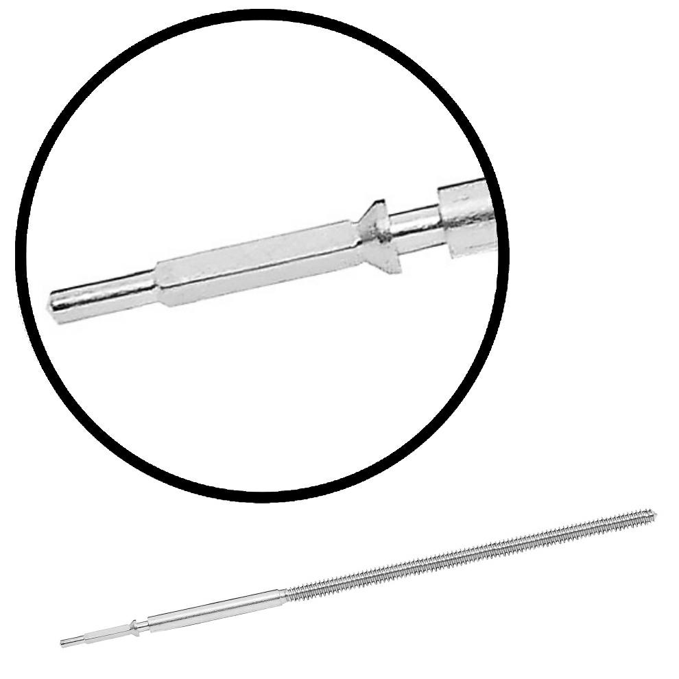 Kreisförmiger Förderschacht 772-778,782-788 =702-708 0,90/32 Mm