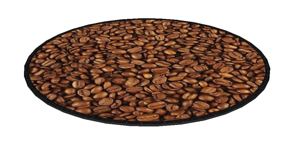 Orbit-kissen - Kaffee