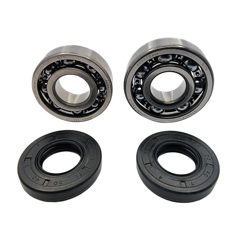 Bearing Worx Kurbelwellenlager Mit Dichtungen Für Yamaha Yz 65 '18-'20, Yz 85 '19-'20 (ntn) (hergestellt In Japan)