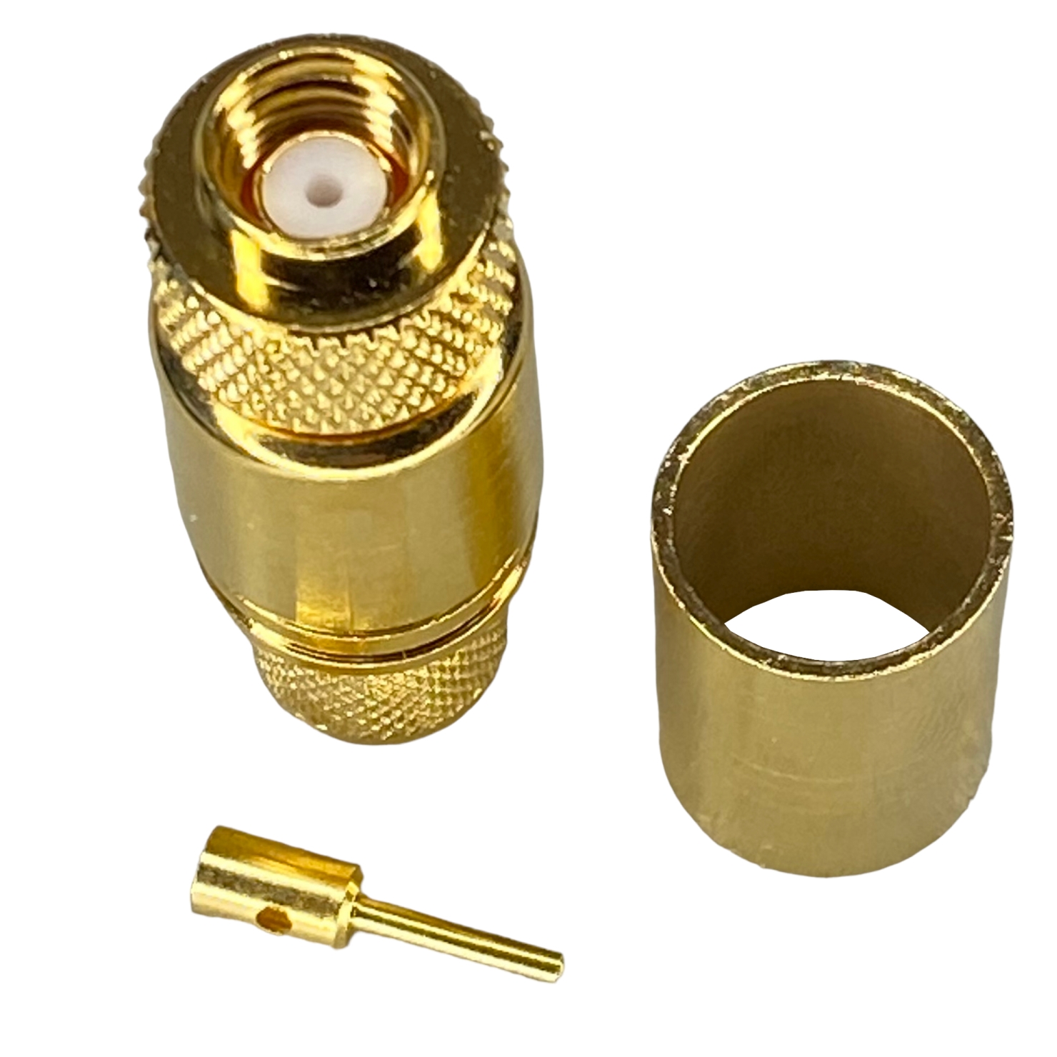 Sma-rp-stecker Für H1000-goldkabel