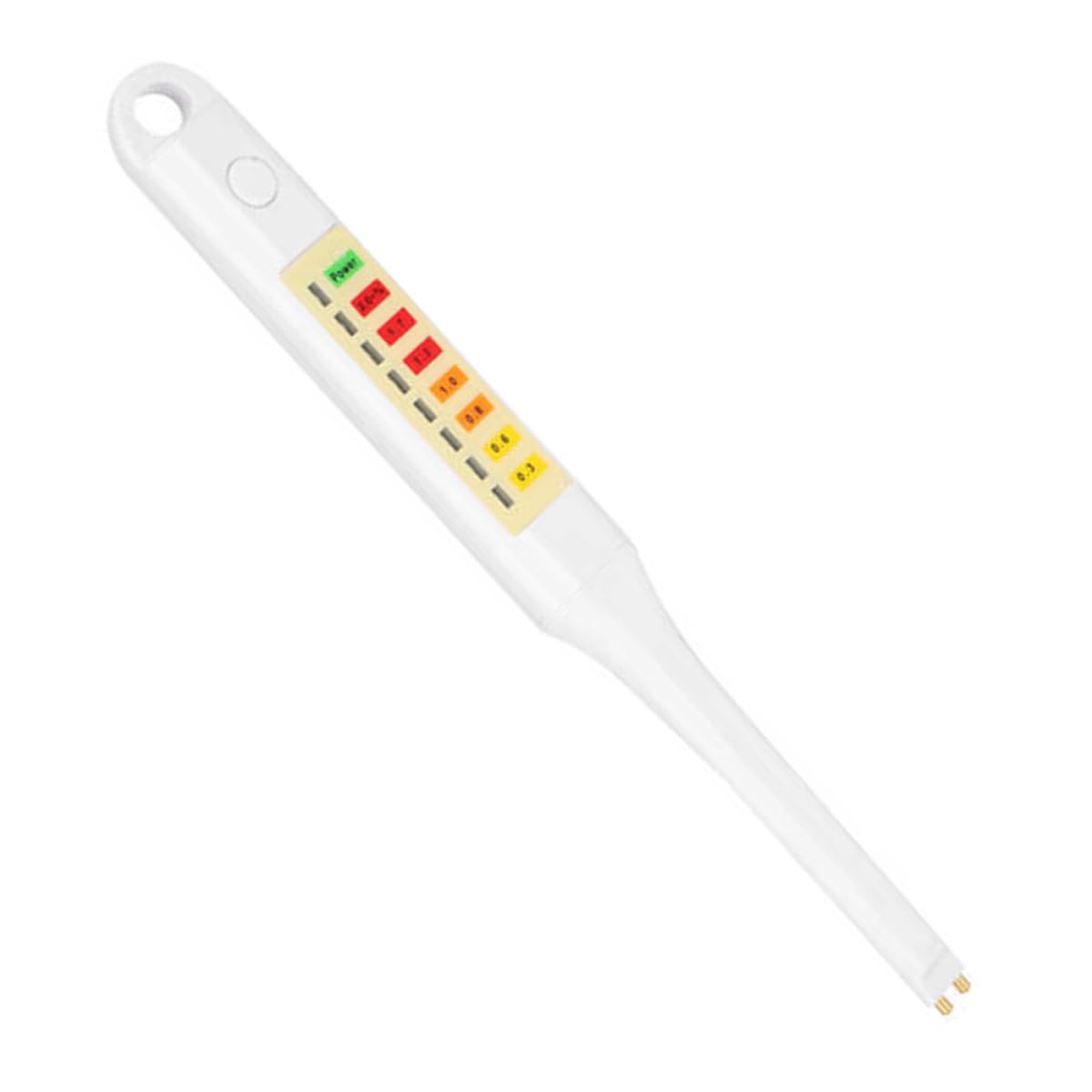 Electronic Liquid Salt Tester Pen For Measuring High Salt Concentrations In Pickled Vegetables And Brine. Suitable For Kitchens And Food Applications