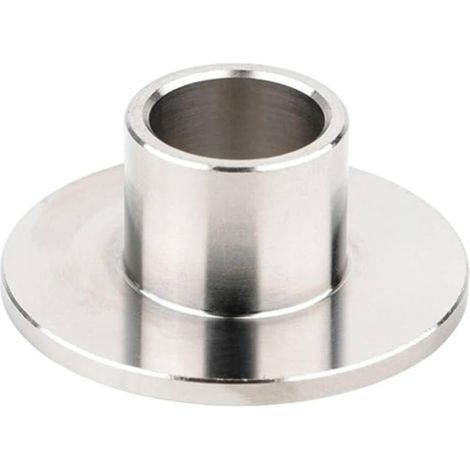 Führungsring Aus Edelstahl Zur Präzisen Zentrierung Der Fräser Während Der Geführten Fräsvorrichtung Für Holz (18 Mm)