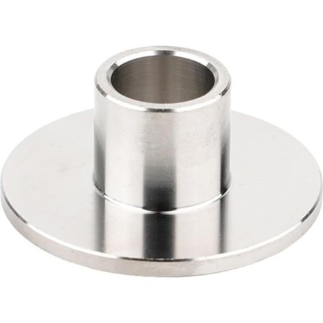Führungsring Aus Edelstahl Für Fräsen Zur Präzisen Zentrierung Der Fräser Während Der Geführten Vorrichtung Zum Holzfräsen (16 Mm).