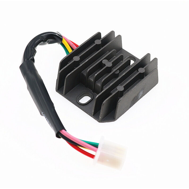 5-poliger Regler-gleichrichter (stecker) Für Gy6 125 Und Fxd125 Roller – Schaltregler – Lastgleichrichter Für 125-cm³-motoren