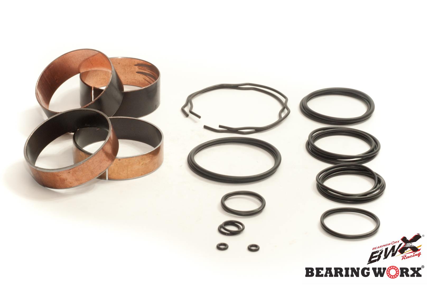 Bearing Worx Vorderachse-buchsensatz Honda Crf 250r '15-'17 (38-6119)