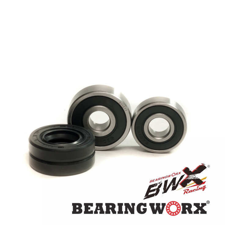 Bearing Worx Vorderradlager Mit Dichtungen Kawasaki Kx 65 '00-'15, Kx 80/85 '98-'15, Suzuki Rm 60/65 '03-'05 (25-1181)