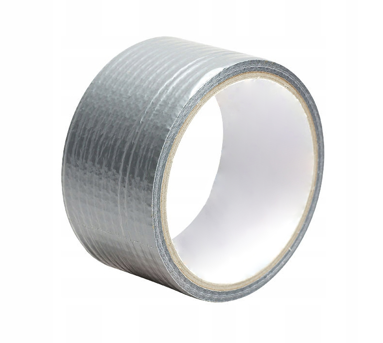 Silbernes Isolierband 48 Mm 9,14 M