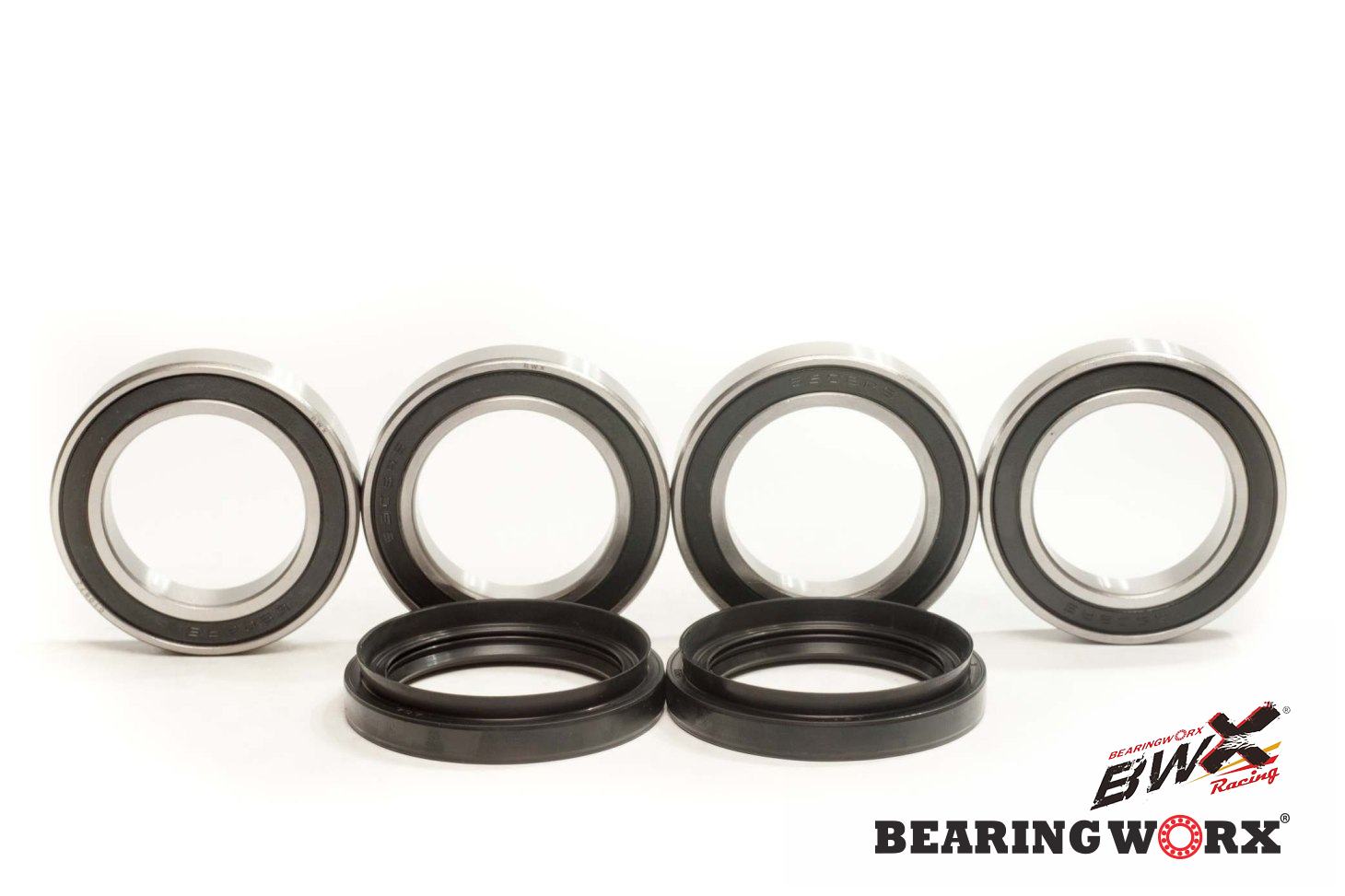 Bearing Worx Hinterradlager Mit Dichtungen Yamaha Yfz 450 04-05 (25-1456)