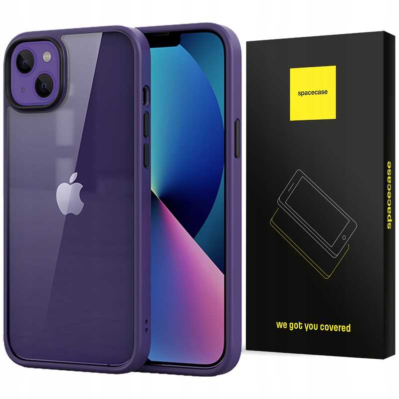 Spacecase Metro Iphone 14 Plus Lila