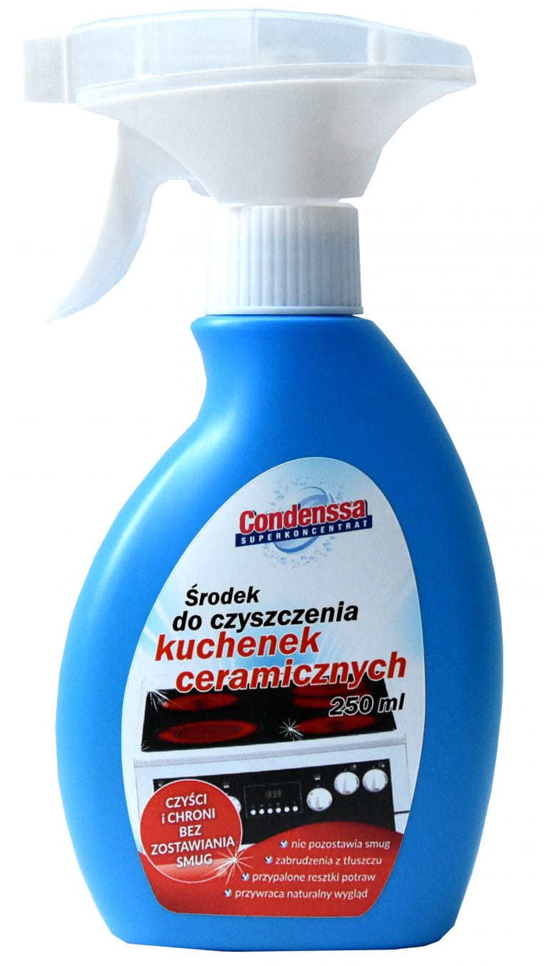 Condenssa Flüssigkonzentrat Für Induktionskochfelder - 250 Ml