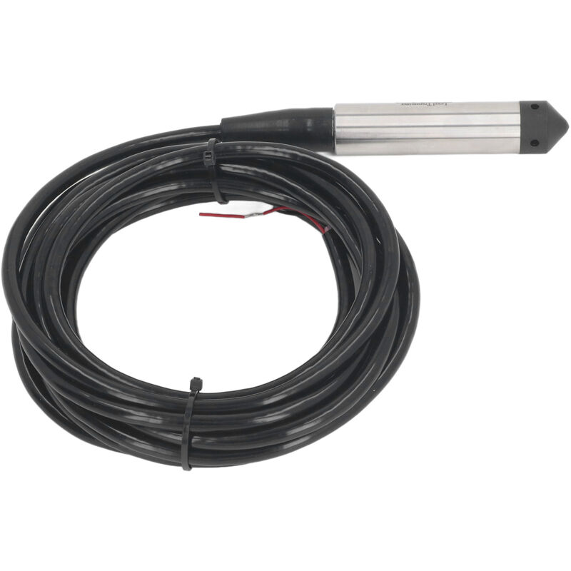 Flüssigkeitsspiegelsensor, Dc 12–30 V, 4–20 Ma, Trennbares Design, Isoliertes Design, Wurstförmige Leiterplatte, Füllstandssensor (0–2 M), (0–4 M), (0–10 M).