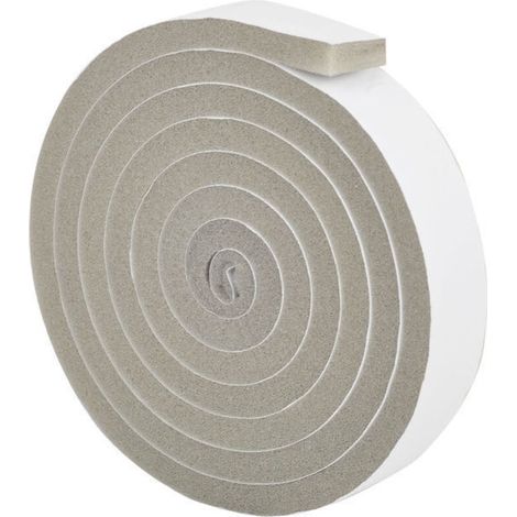 Filzschutzmatte Für Stuhlbeine. Breite: 1,5 Cm.