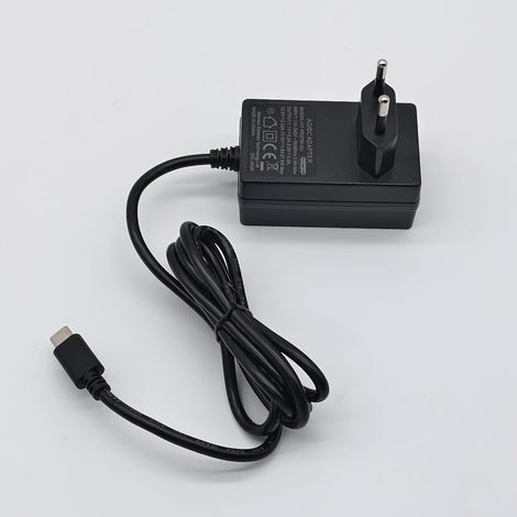 5v 5,1a Netzteil Für Raspberry Pi 5, 27w Usb-c Ladeadapter Für Pi 5 16gb/8gb/4gb, Typ-c Netzteil Mit Überspannungs- Und Überstromschutz
