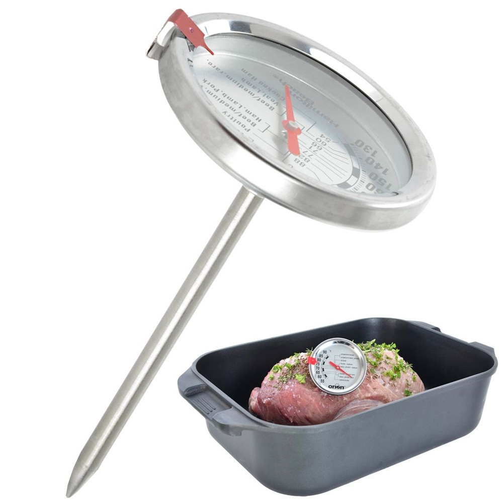 Fleischspieß-thermometer, Ofen-räuchersonde