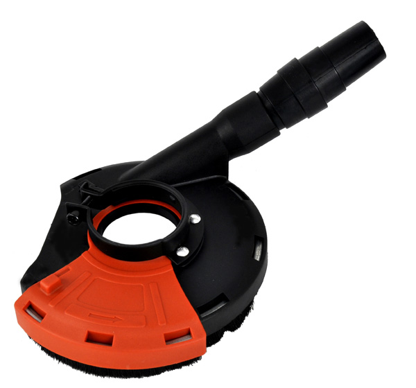 Staubschutzhaube Für Schleifmaschine