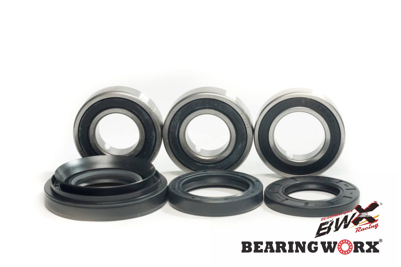 Bearing Worx Hinterradlager Mit Dichtungen Für Honda Trx 350/400/450, Trx 500 '01-'14 (25-1037)