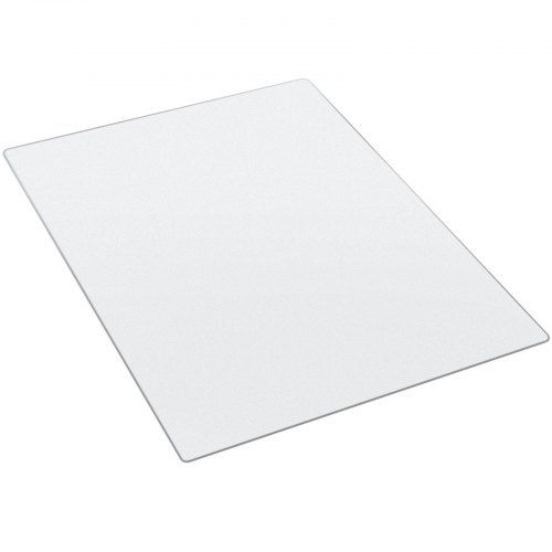 Stuhlmatte Bodenschutzmatte (1220 X 922 Mm) Transparente Bürostuhlmatte Für Hartböden, Stuhlteppich Aus Pvc Für Rollstuhl, Sanftes Gleiten Unter Dem Schreibtischteppich (rechteckig)