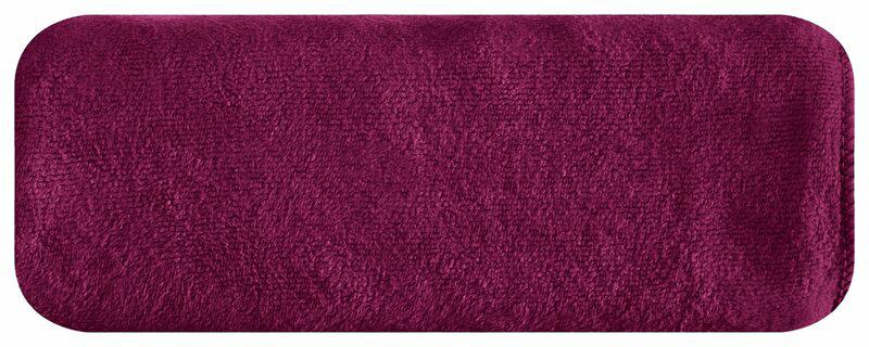 Amy Schnelltrocknendes Handtuch 70x140 Amarant