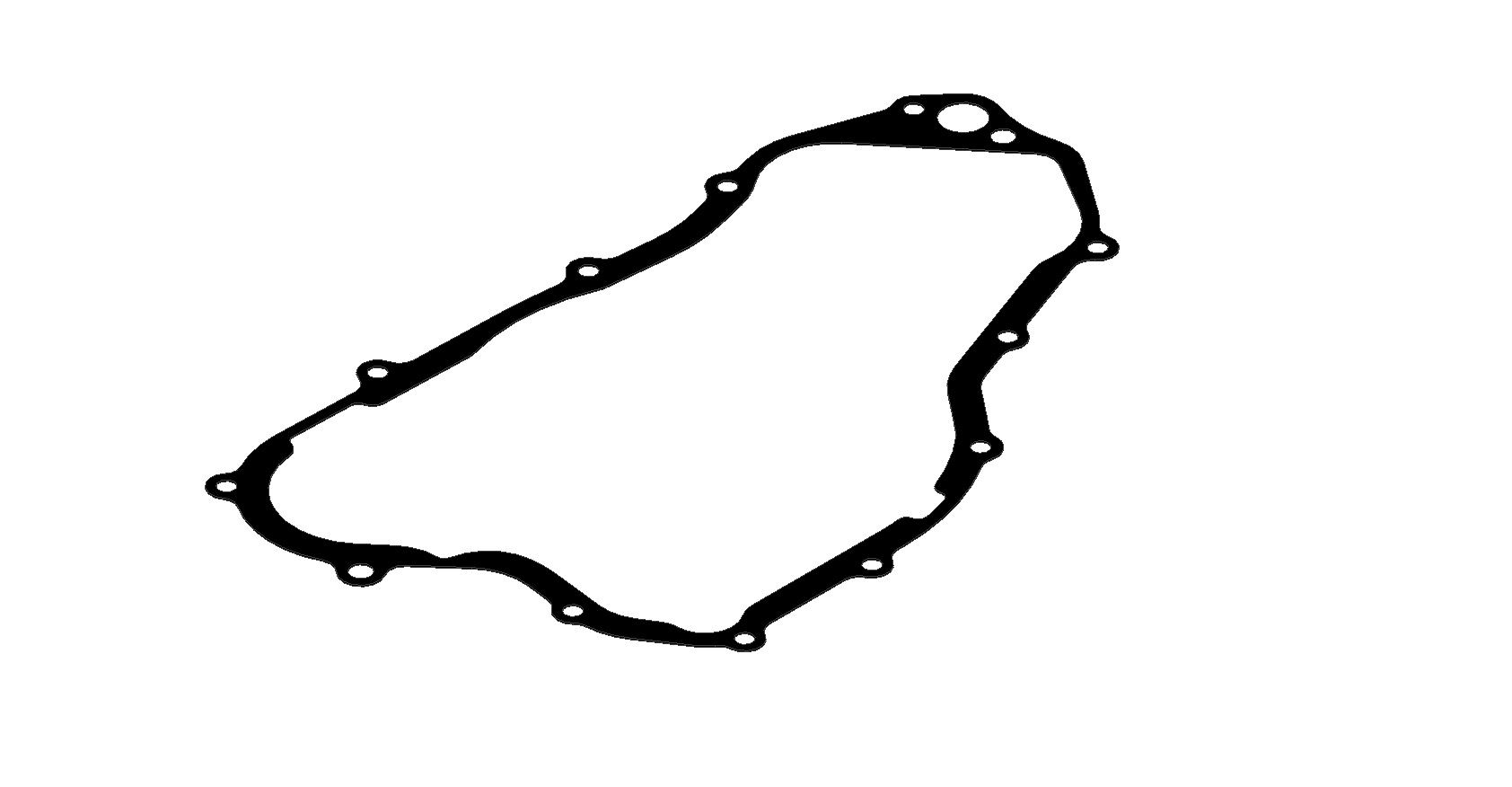 Honda Cr 250r '92-'01 Innerer Kupplungsdichtring Aus Metall Xradical