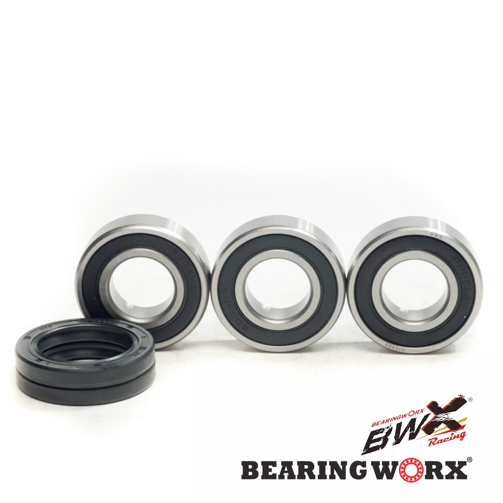 Bearing Worx Hinterradlager Mit Dichtungen Suzuki Rm 125/250 95-99 (25-1243)
