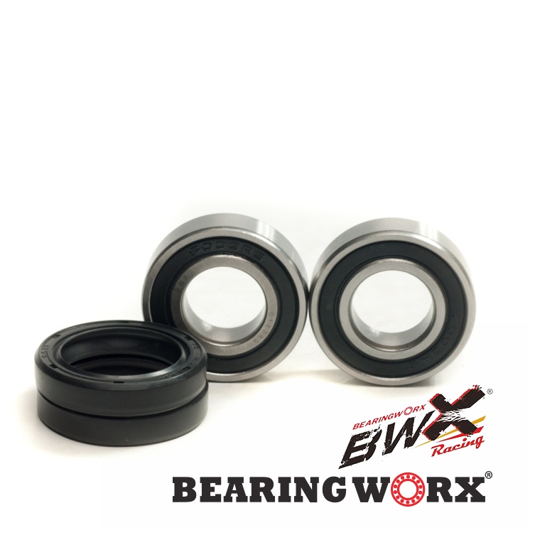 Bearing Worx Vorderradlager Mit Dichtungen Ktm Sx 85 03-10, Sx125/250 94-99, 640 Adventure 98-00 (25-1063)