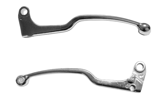 Yamaha R1 Kupplungshebel Aluminium Silber V Teile (vicma)