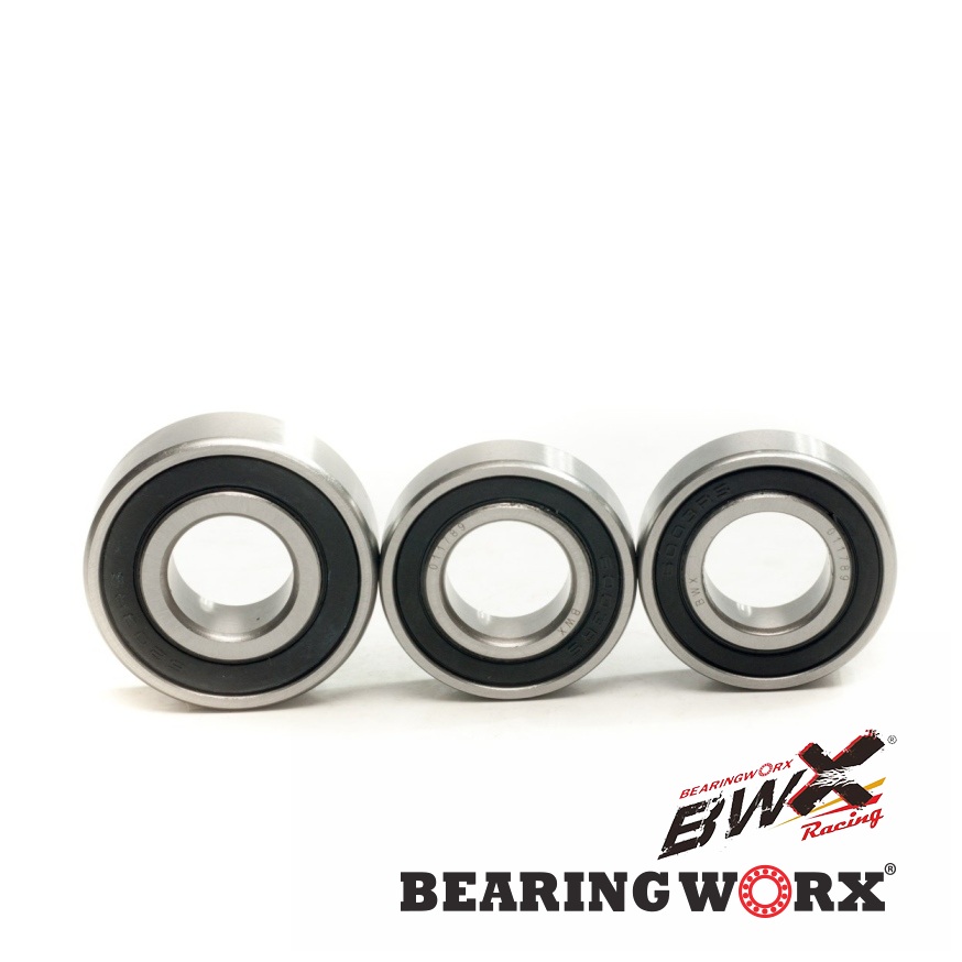 Bearing Worx Hinterradlager Ktm Sx65 00-17, Kawasaki Kx125 78-82 (25-1345)