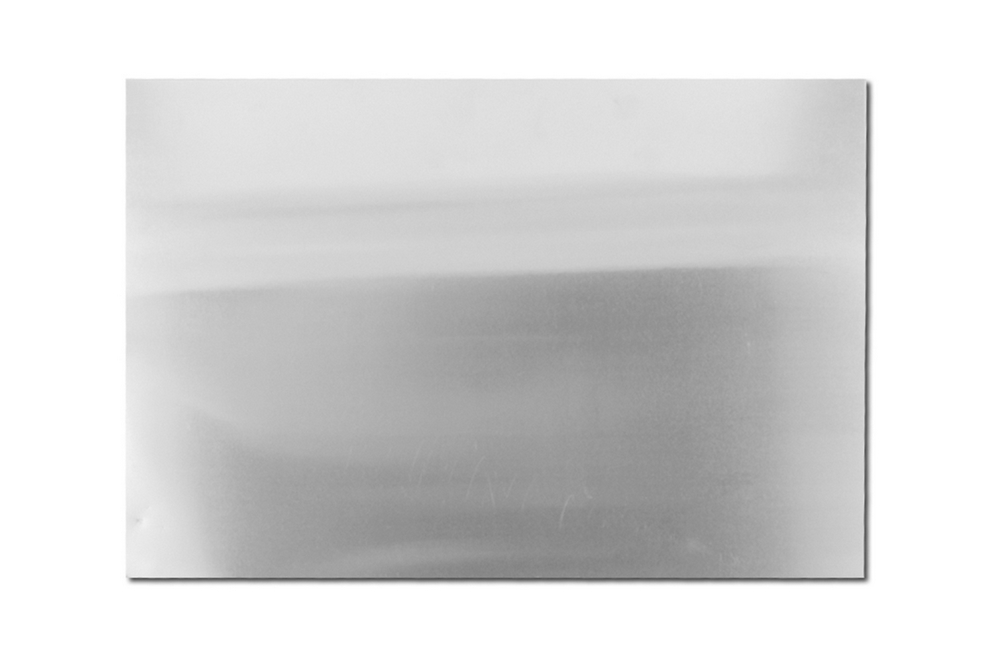 Dichtung / Dichtungsmaterial / Tnt-dichtungsplatte, Blech 210x297mm Zum Zuschneiden, 0,35mm (aluminium)