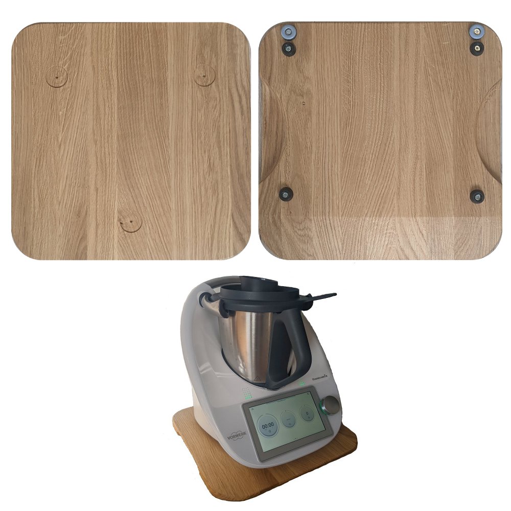 Thermomix Tm5 Tm6 Plattenständer