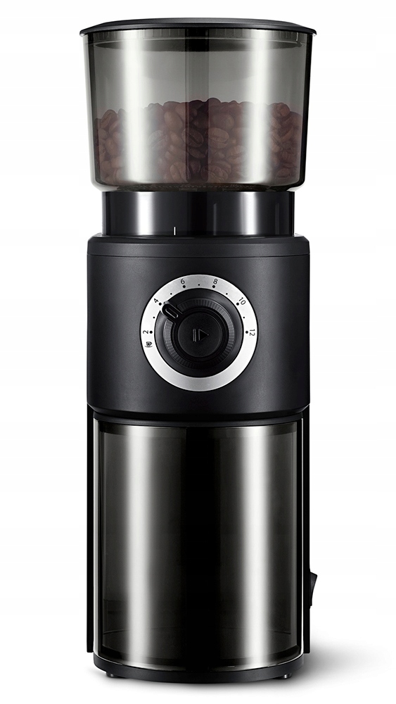 226903 Tchibo Kaffeemühle, Basic, Schwarz De/at/ee/ch