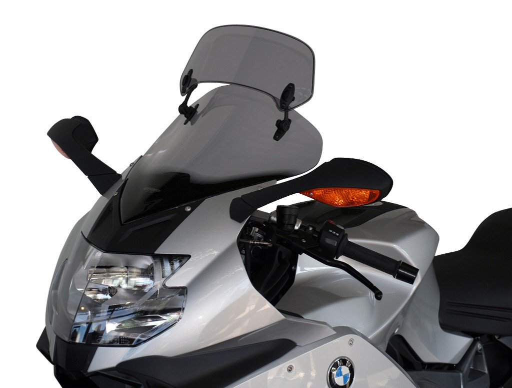 Mra Bmw K 1300 S K13s 2009- Motorrad-windschutzscheibe, Xct-form, Getönt