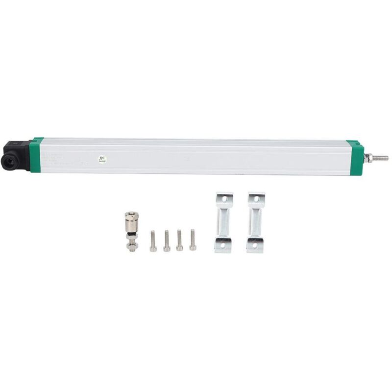 Elektronischer Linearmaßstab, Schutzart Ip67, Zugstangen-wegsensor Für Spritzguss, Universeller Linearer Positionssensor Aus Edelstahl (ktc-300)
