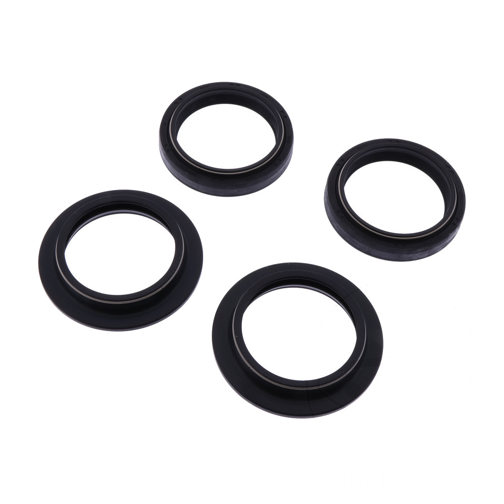 Jmp Gabelsimmerringe Für Kayaba 41 Mm Mit Kappen Für Ducati / Honda / Kawasaki / Suzuki / Triumph / Yamaha
