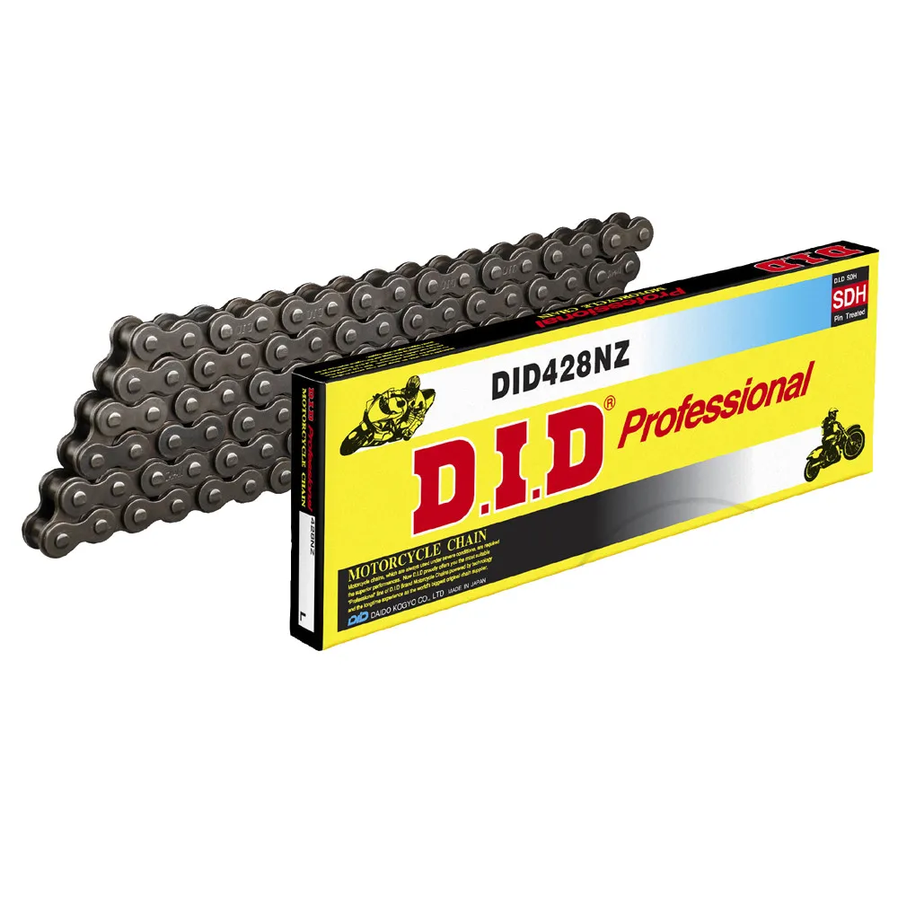 Did 428 Nz/122 O-ringlose Rennantriebskette (kreuz)