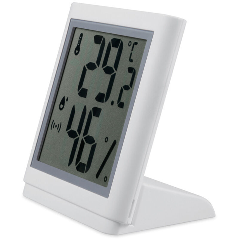 Temperatur- Und Hygrometer – Intelligentes Elektronisches Digitaldisplay Für Zuhause – Temperatur- Und Hygrometer Für Haushalt Und Industrie – Kombiniertes Gerät Zur Trocken- Und Temperaturmessung