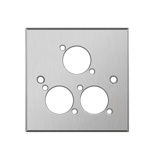 Teriux Twp-3-sl Montageplatte