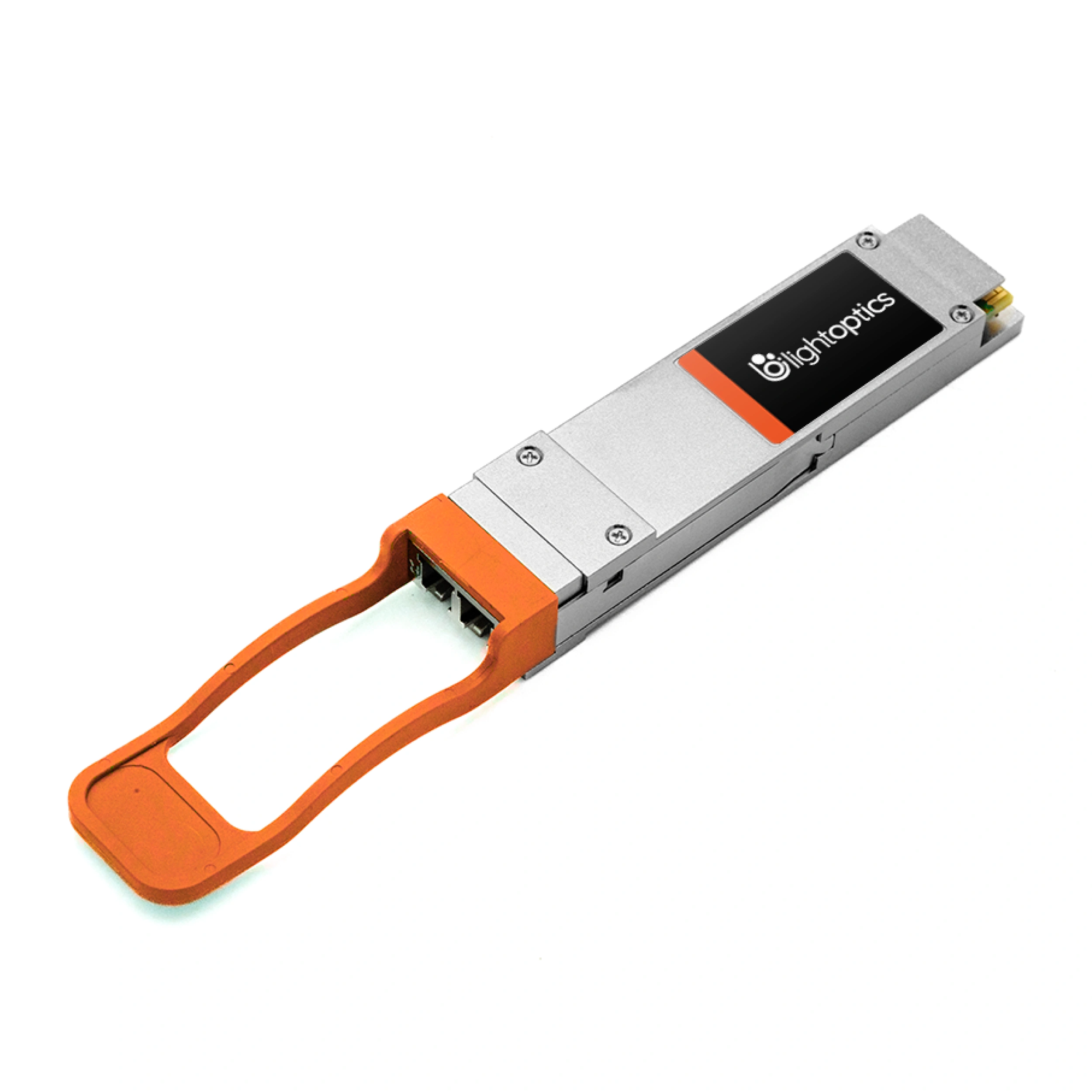 Qsfp+ 100g Lr4 1310m Smf Lc 2km Transceiver-modul (huawei-kompatibel)