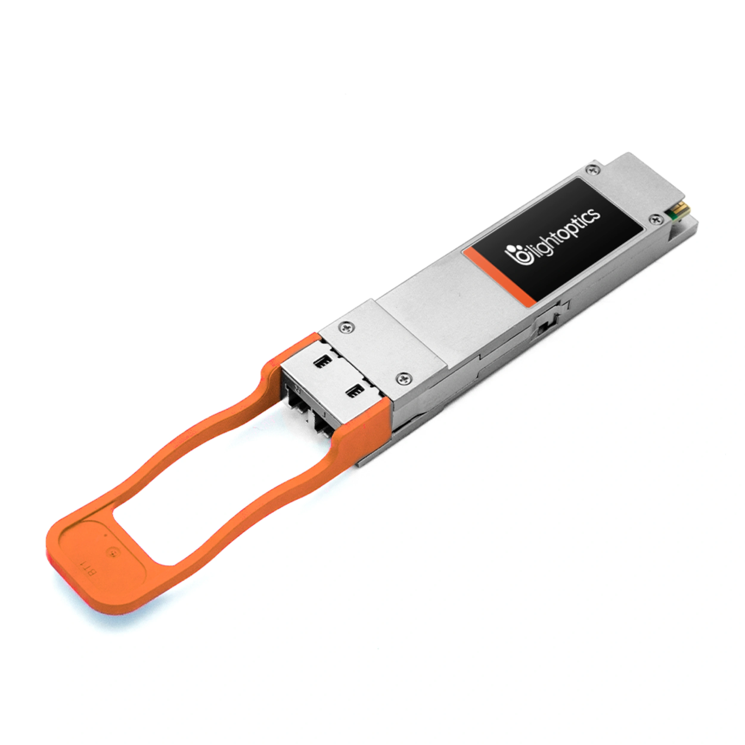 Qsfp+ 100g Lr4 1310m Smf Lc 10km Transceiver-modul (huawei-kompatibel)