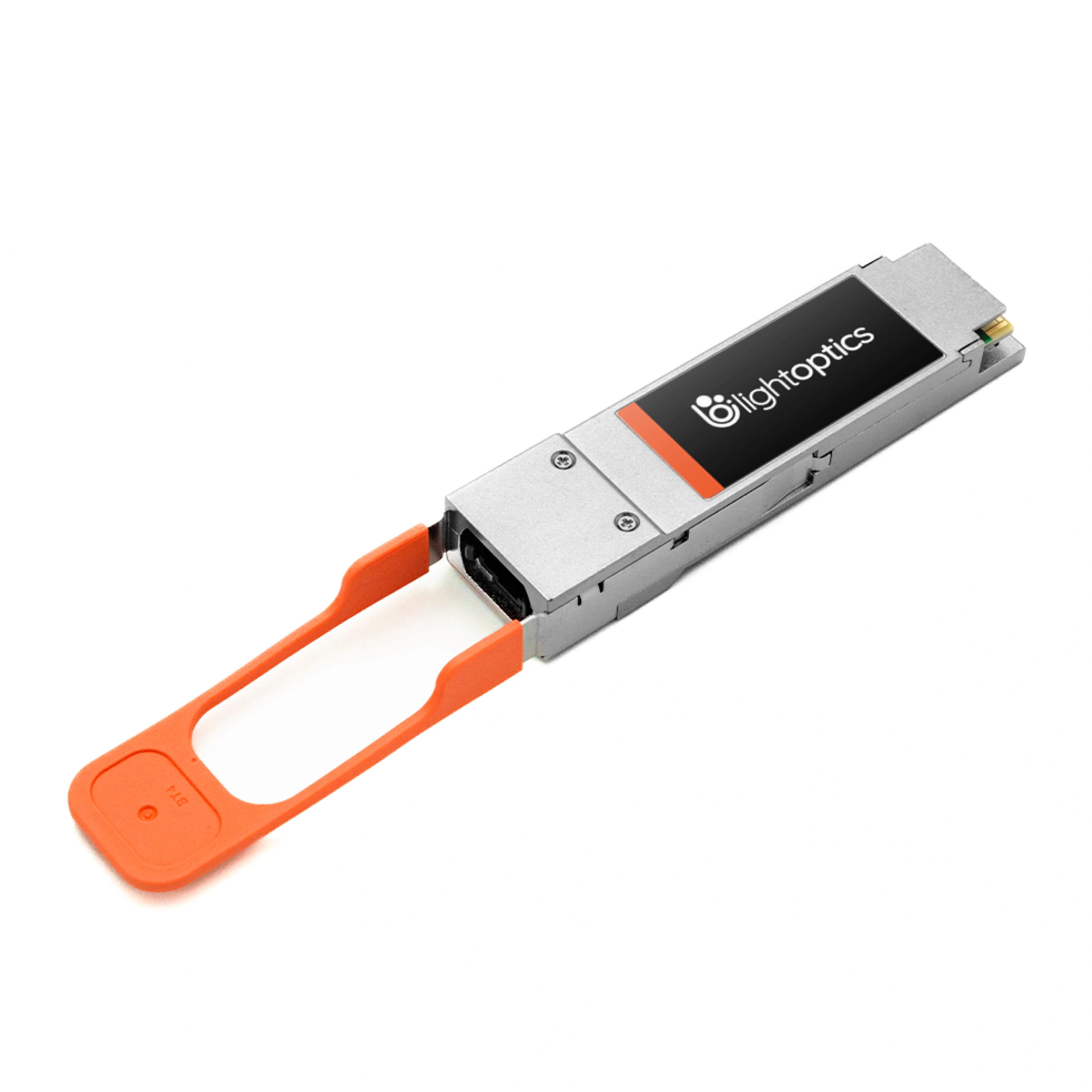 Qsfp+ 40g Sr4 850nm Mmf Mpo 300m Transceiver-modul, Kompatibel Mit Huawei