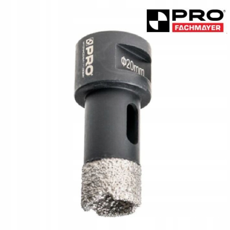 Pro Diamant-lochsäge, Trocken, 20 Mm, M14