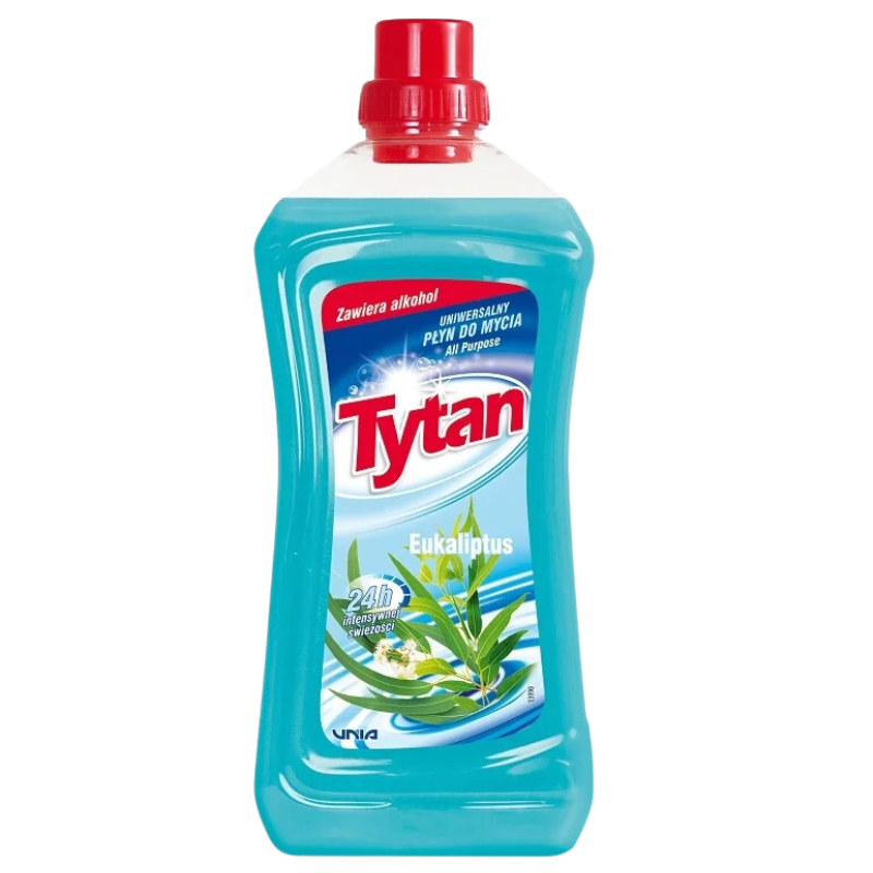 233309 Tytan Universal-reinigungsflüssigkeit Mit Eukalyptusduft