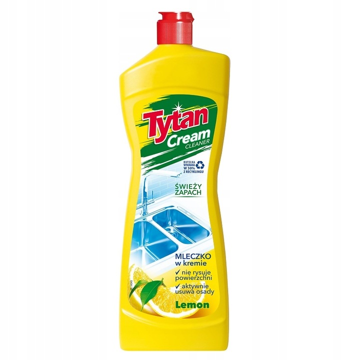 217200 Tytan Zitronen-reinigungsmilch
