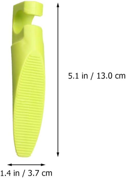 4 Stück Pack Türstopper Für Pvc Mit Antikollisionsschutz Und Fingerverletzungsprävention Rutschfeste Türkeile Für Zuhause Zur Kindersicherung