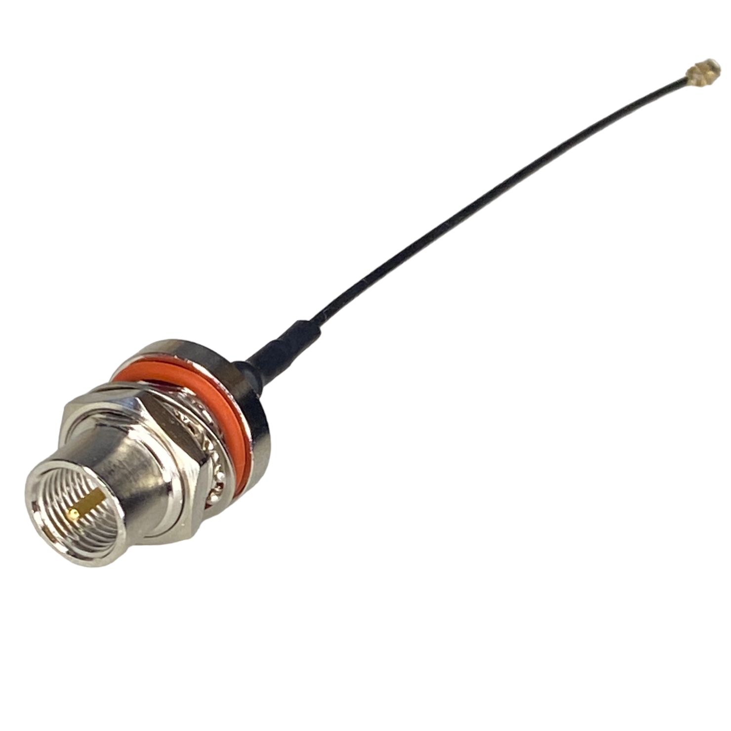 Pigtail Ufl Buchse / Fme Stecker Bh Rf1.13 30cm