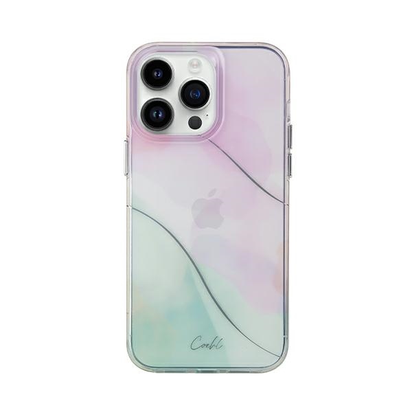 Uniq Coehl Palette Hülle Für Iphone 14 Pro Max 6,7" In Flieder/zartflieder